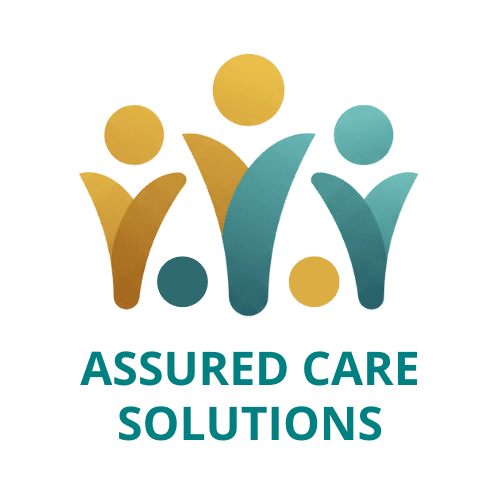Assured Care Solutions logo - NDIS support services, NDIS Plan Management, Supported Independent Living, and disability care provider in Australia.