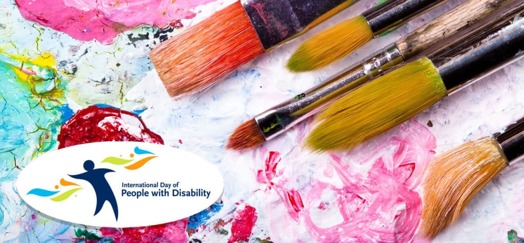 Creative arts therapy session by Assured Care Solutions in Australia, enhancing mental health and emotional wellbeing through NDIS support services.