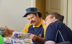 Compassionate home care support for individuals with disabilities and elderly in Australia, delivered by professionally trained carers ensuring safety and independence.