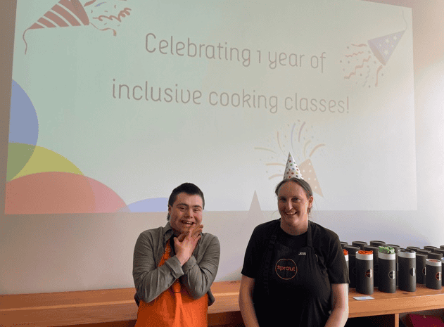 Compassionate NDIS provider in Australia offering personalised in-home care and support services for people with disabilities, helping them live independently and safely.
